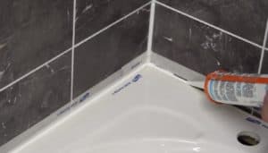 badkamer opknappen siliconenkit